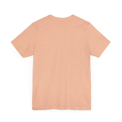 Unisex Jersey Short Sleeve-Breast Cancer Warrior