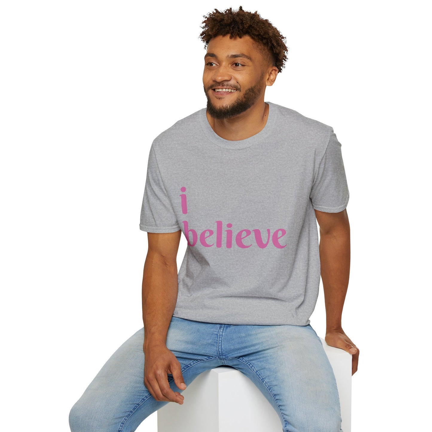 Unisex Softstyle-I Believe