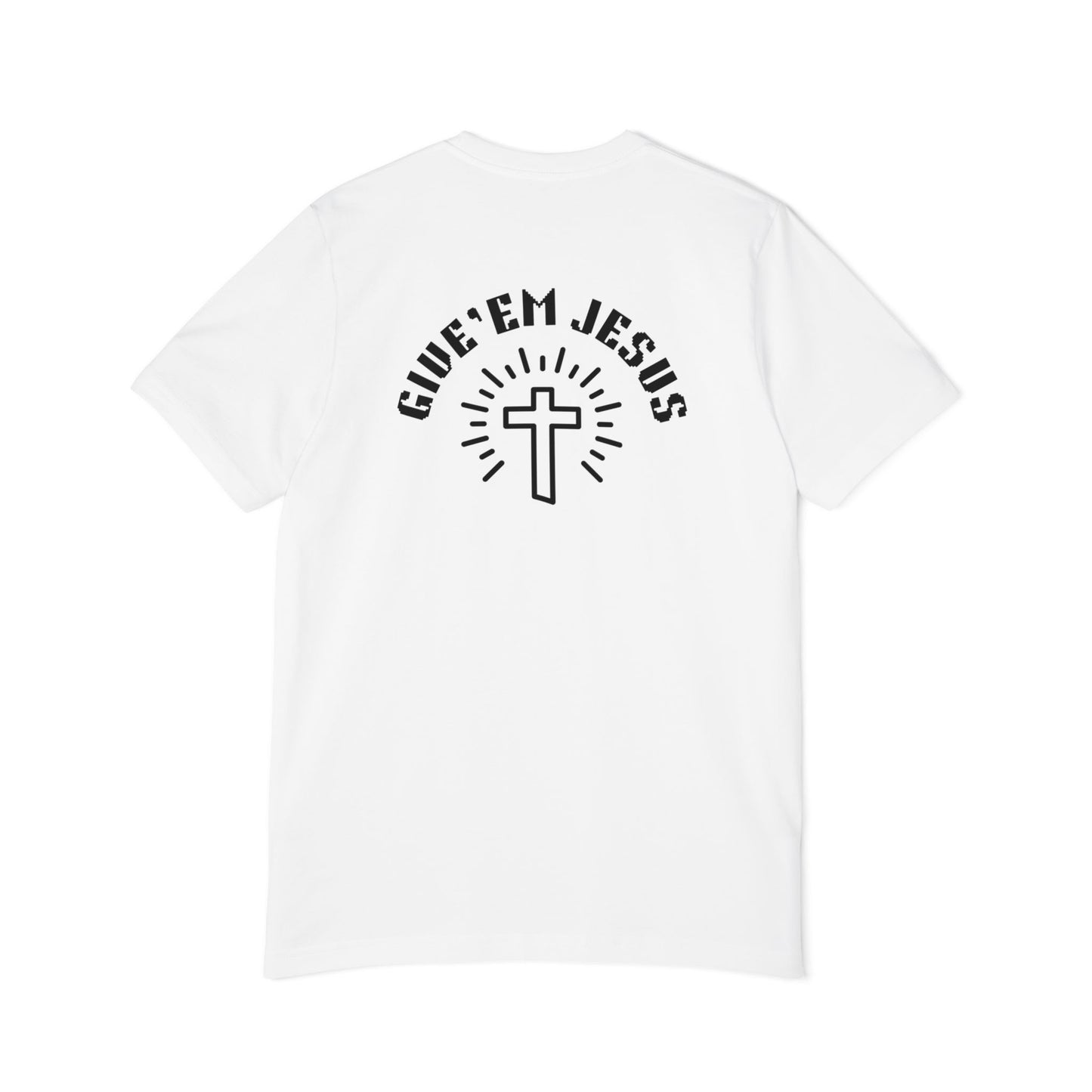 Unisex Jersey Short Sleeve -F P C