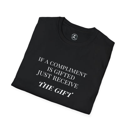 Unisex Softstyle-Take The Gift