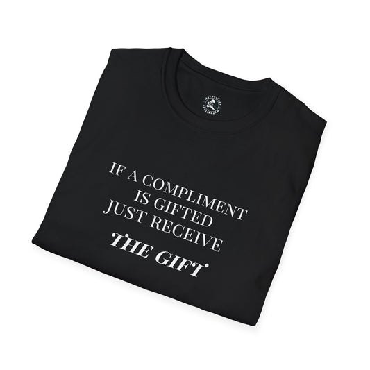 Unisex Softstyle-Take The Gift