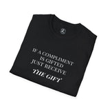 Unisex Softstyle-Take The Gift