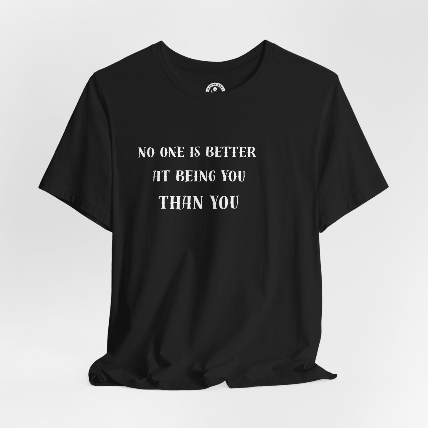 Unisex Jersey Short Sleeve-BETTER THAN ME