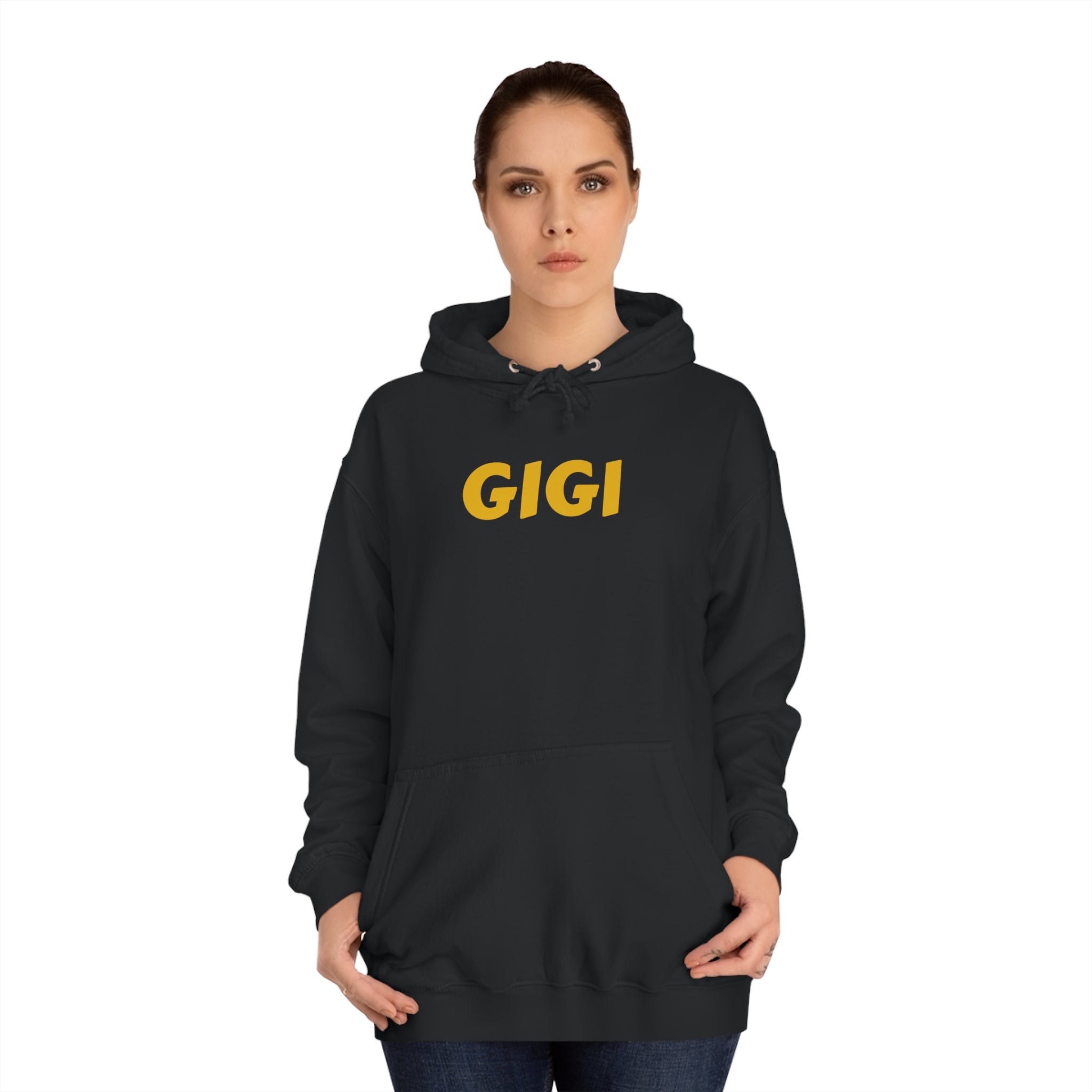 Unisex College Hoodie-GiGi