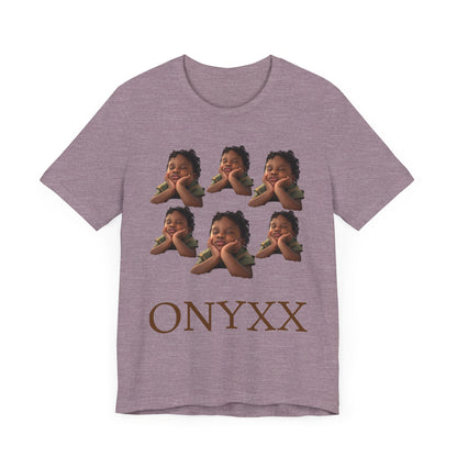 Unisex Jersey Short Sleeve -ONYXX..