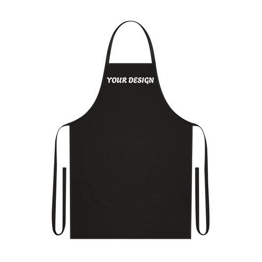 Cotton Apron-YOUR DESIGN