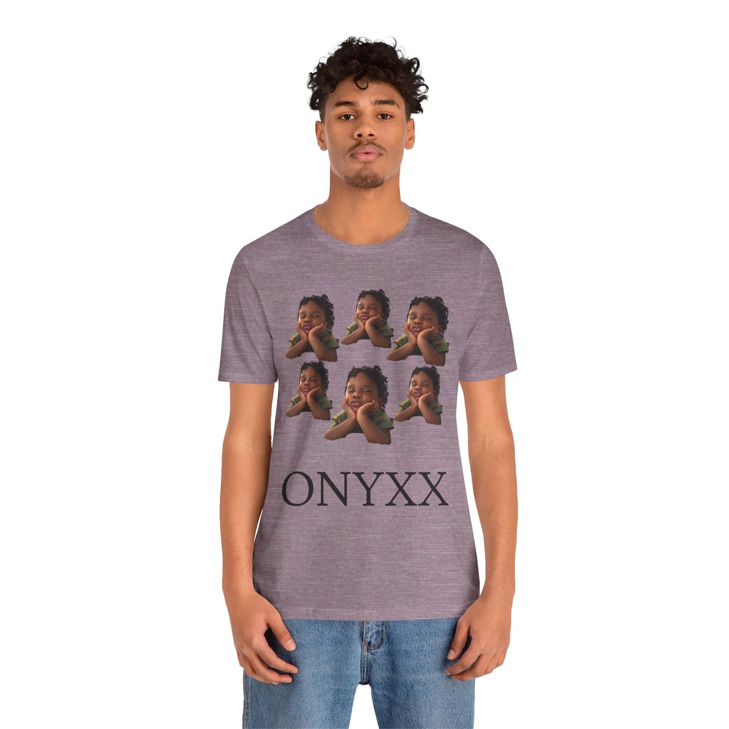 Unisex Jersey Short Sleeve -ONYXX