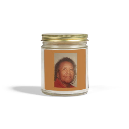 Scented Candles, Coconut Apricot Wax (4oz, 9oz)