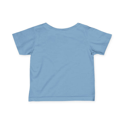 Playful Infant Jersey Tee - Cute Baby Shirt, Kids Fashion, Toddler Gift, Birthday Outfit, Playtime Clothing