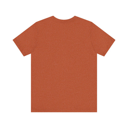 Unisex Jersey Short-Sleeve-GOD PULLED YOU OUT