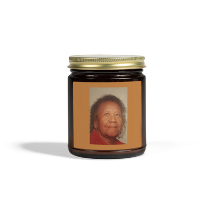 Scented Candles, Coconut Apricot Wax (4oz, 9oz)