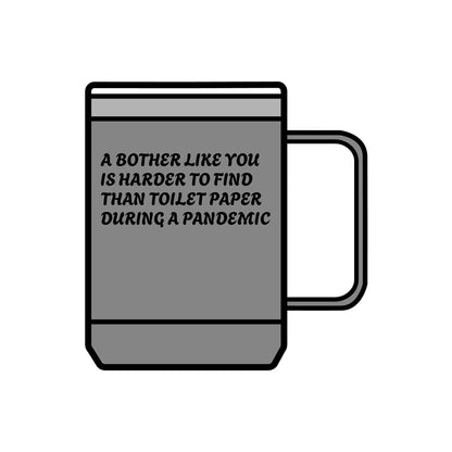 Coffee Mug Tumbler, 15oz