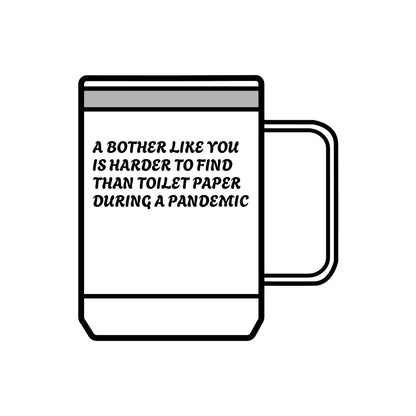 Coffee Mug Tumbler, 15oz