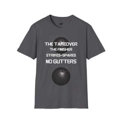 Unisex Softstyle T-Shirt-THE TAKEOVER 1