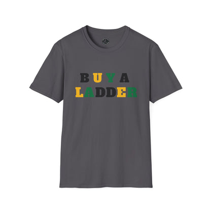 Unisex Softstyle T-Shirt-BUY A LADDER 1