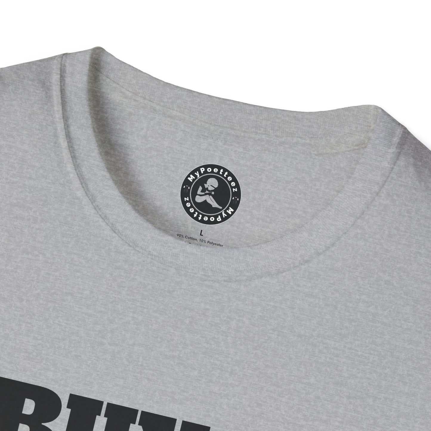 Unisex Softstyle T-Shirt-BUY A LADDER 2