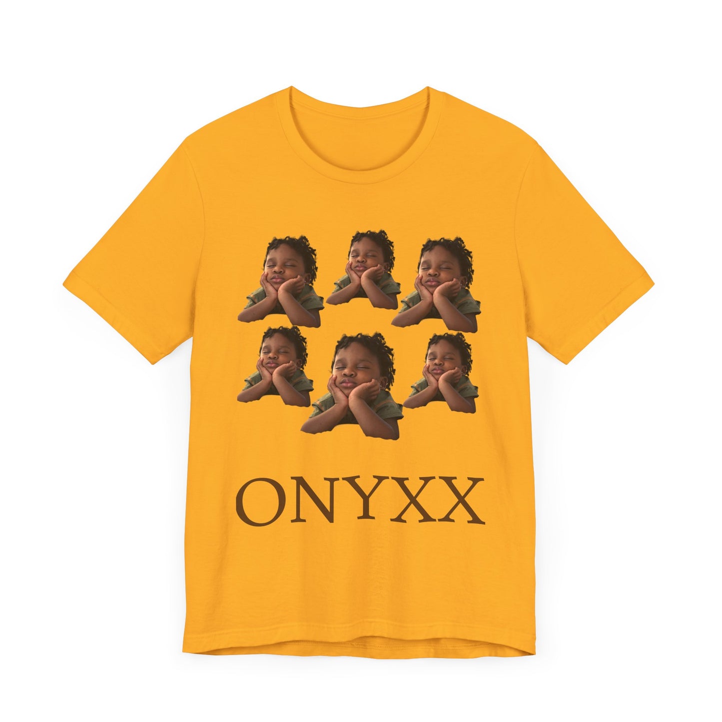 Unisex Jersey Short Sleeve -ONYXX..