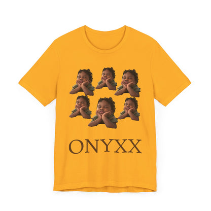 Unisex Jersey Short Sleeve -ONYXX..