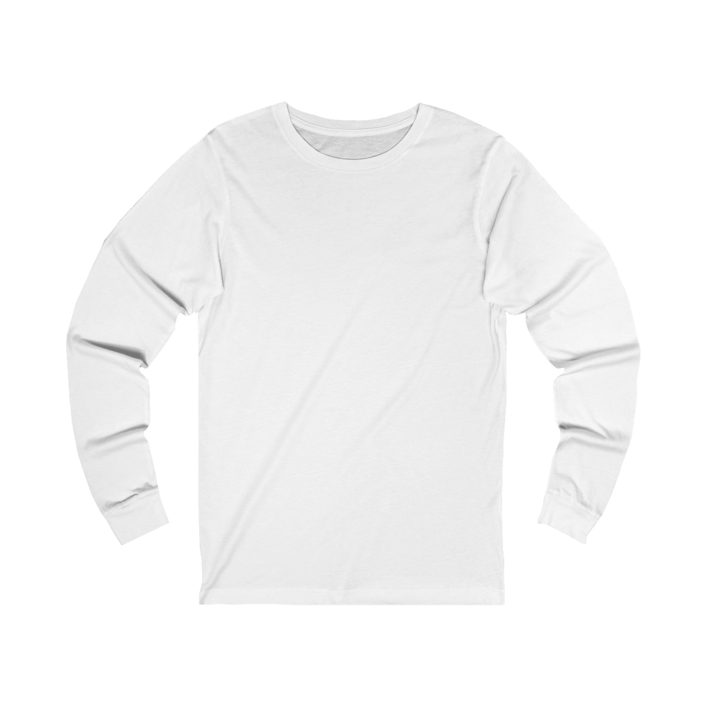 Unisex Jersey Long Sleeve-A Mistake Became Great