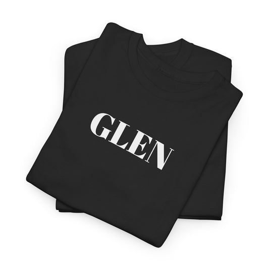 Unisex Heavy Cotton-GLEN