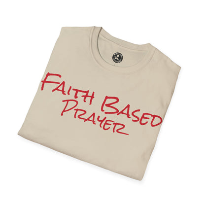 Unisex Softstyle Short Sleeve-Faith Based Prayer