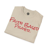 Unisex Softstyle Short Sleeve-Faith Based Prayer