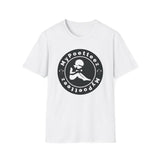 Unisex Softstyle T-Shirt-MyPoetteez Logo