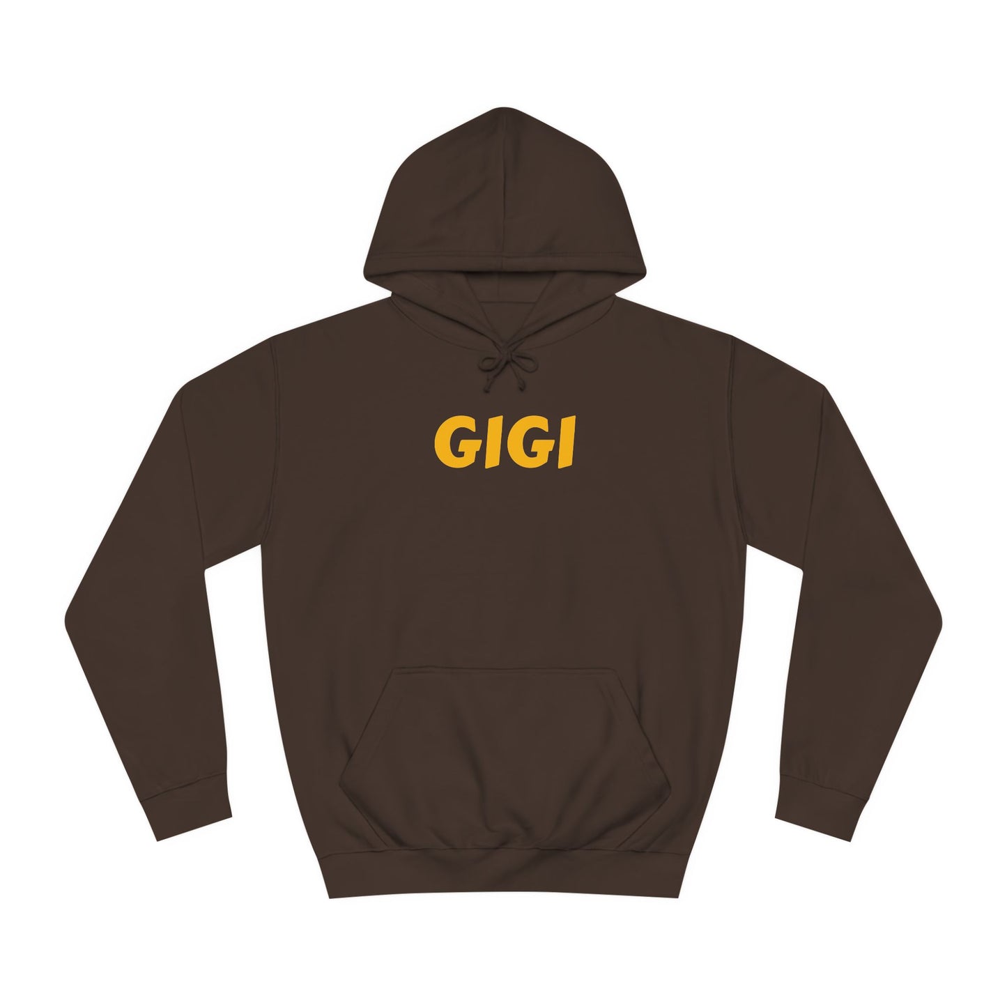 Unisex College Hoodie-GiGi