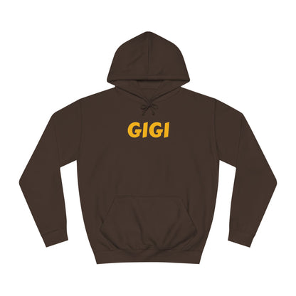 Unisex College Hoodie-GiGi