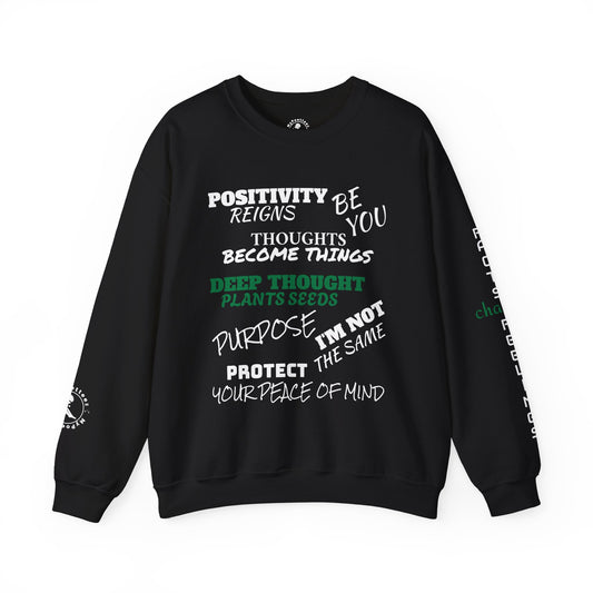 Unisex Heavy Blend™ Crewneck Sweatshirt-ALL IN ONE w/Back Print