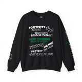 Unisex Heavy Blend™ Crewneck Sweatshirt-ALL IN ONE w/Back Print