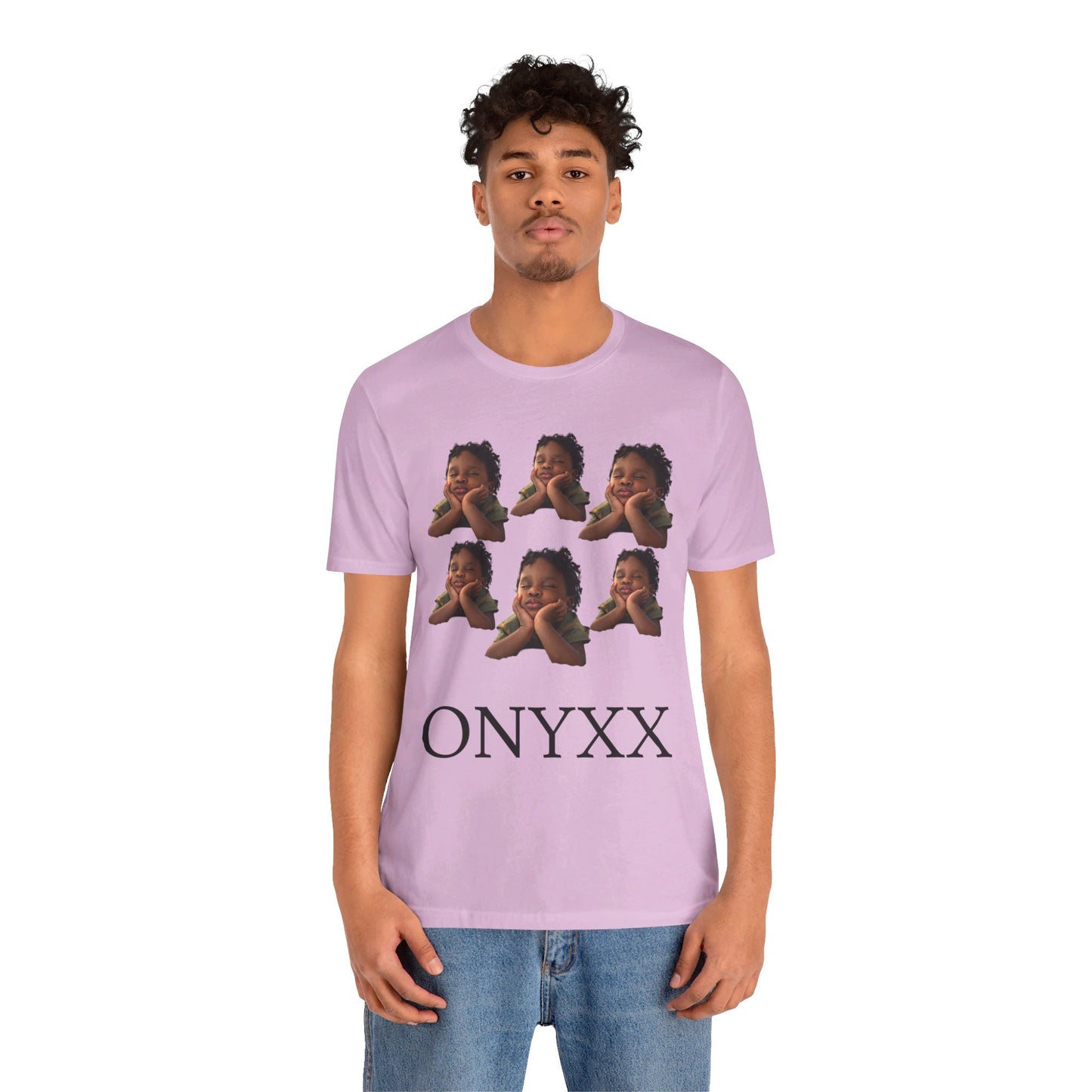 Unisex Jersey Short Sleeve -ONYXX