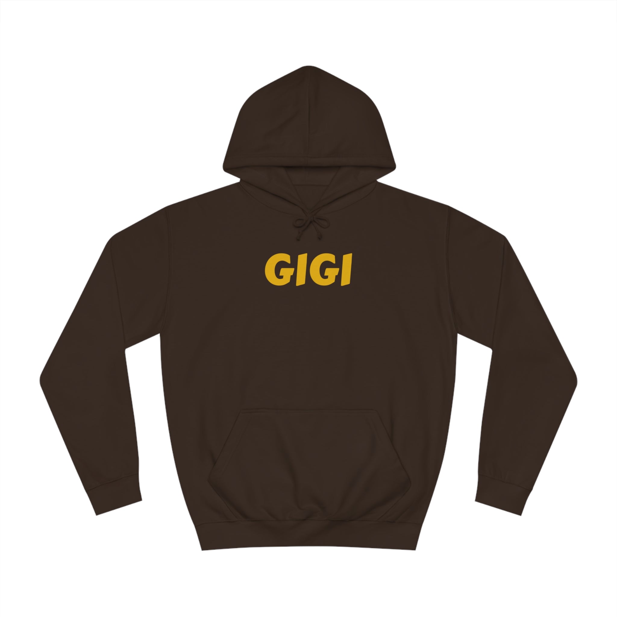 Unisex College Hoodie-GiGi