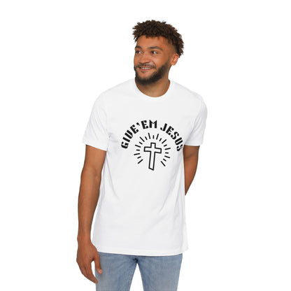 Unisex Jersey Short Sleeve -F P C