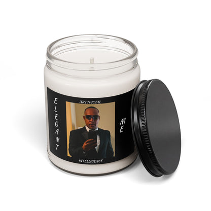 Scented Soy Candle, 9oz-CALVIN LAT