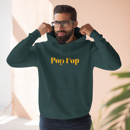 Best Pop Pop Ever Hoodie — Funny Grandpa Gift Pullover 2