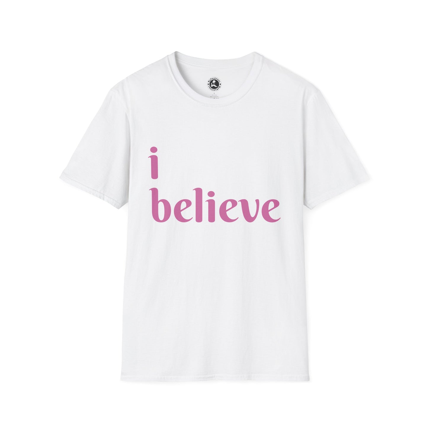 Unisex Softstyle-I Believe
