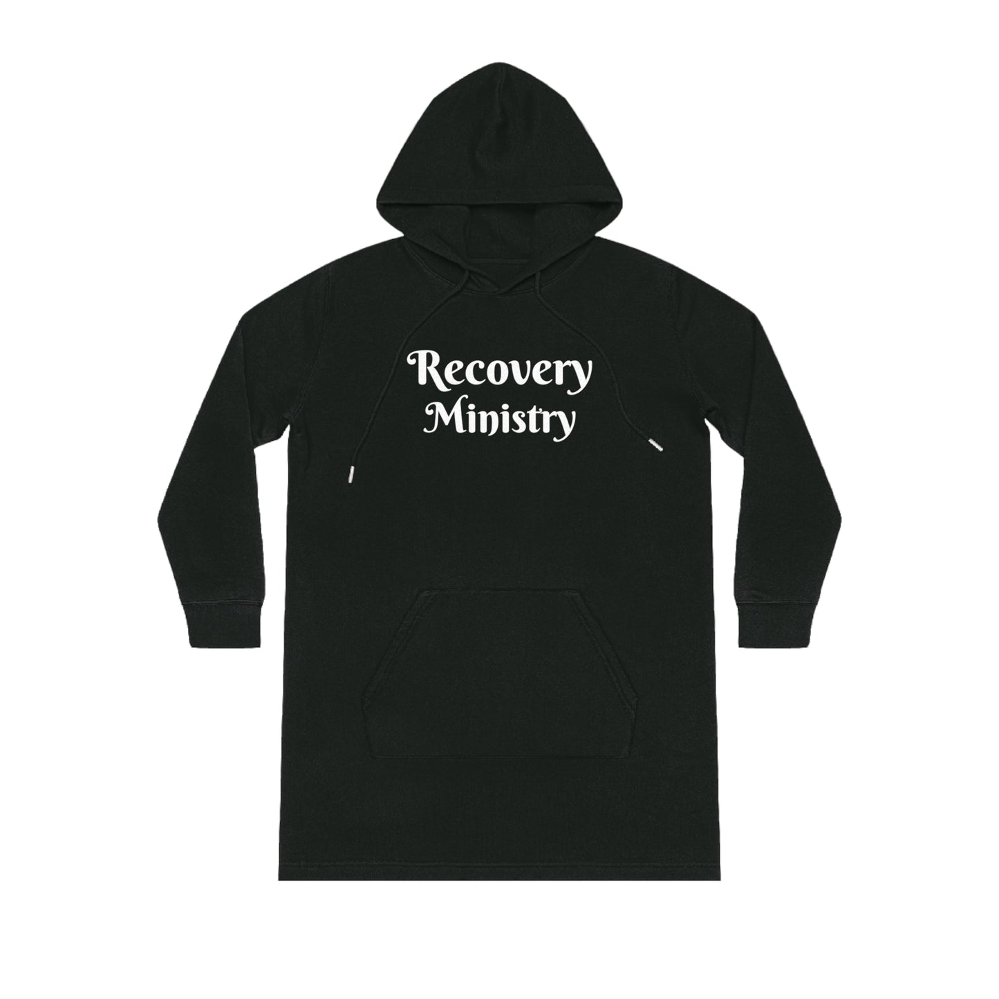 Streeter Hoodie Dress-Recovery Ministry