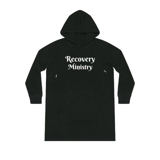 Streeter Hoodie Dress-Recovery Ministry