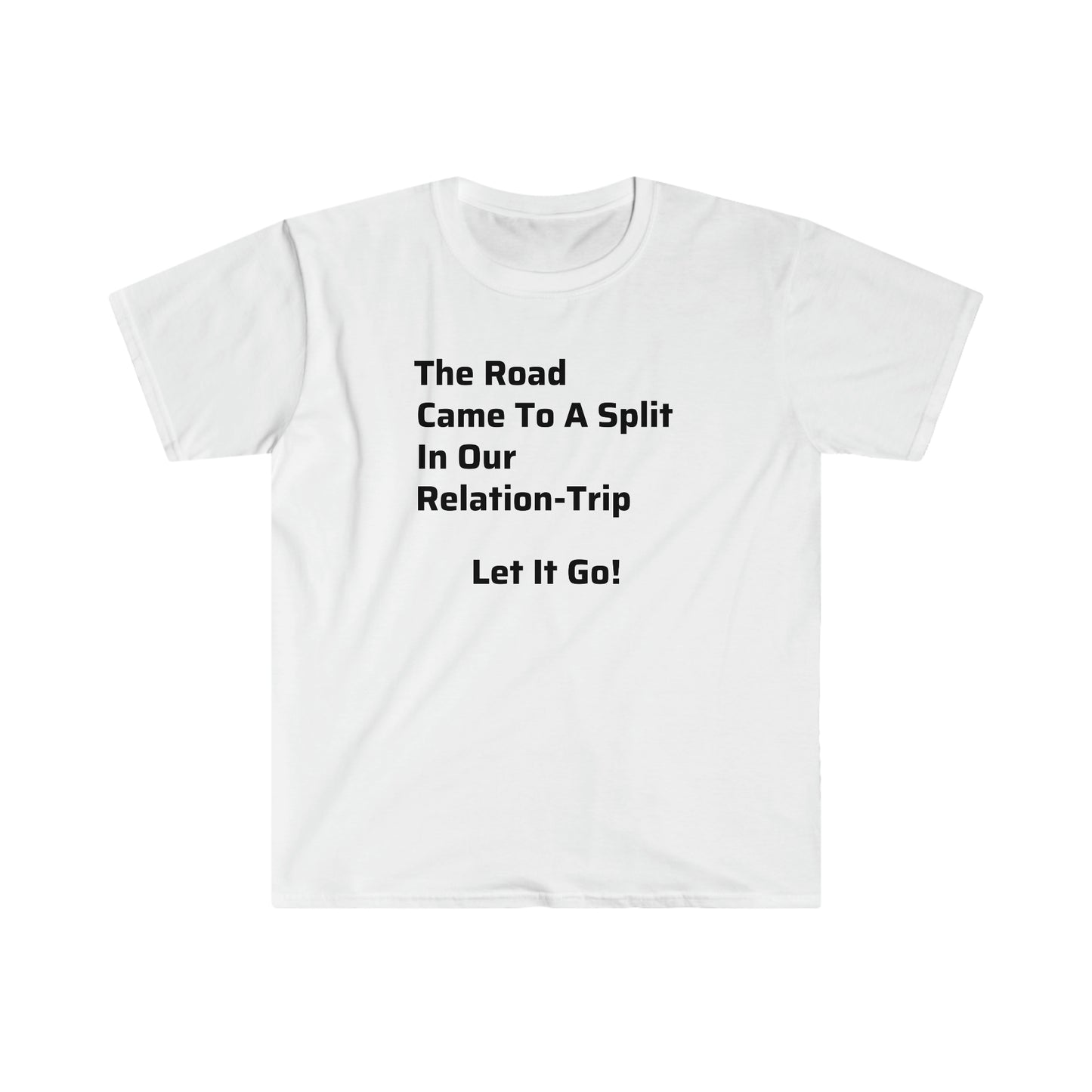 Unisex Softstyle T-Shirt-Relation-Trip