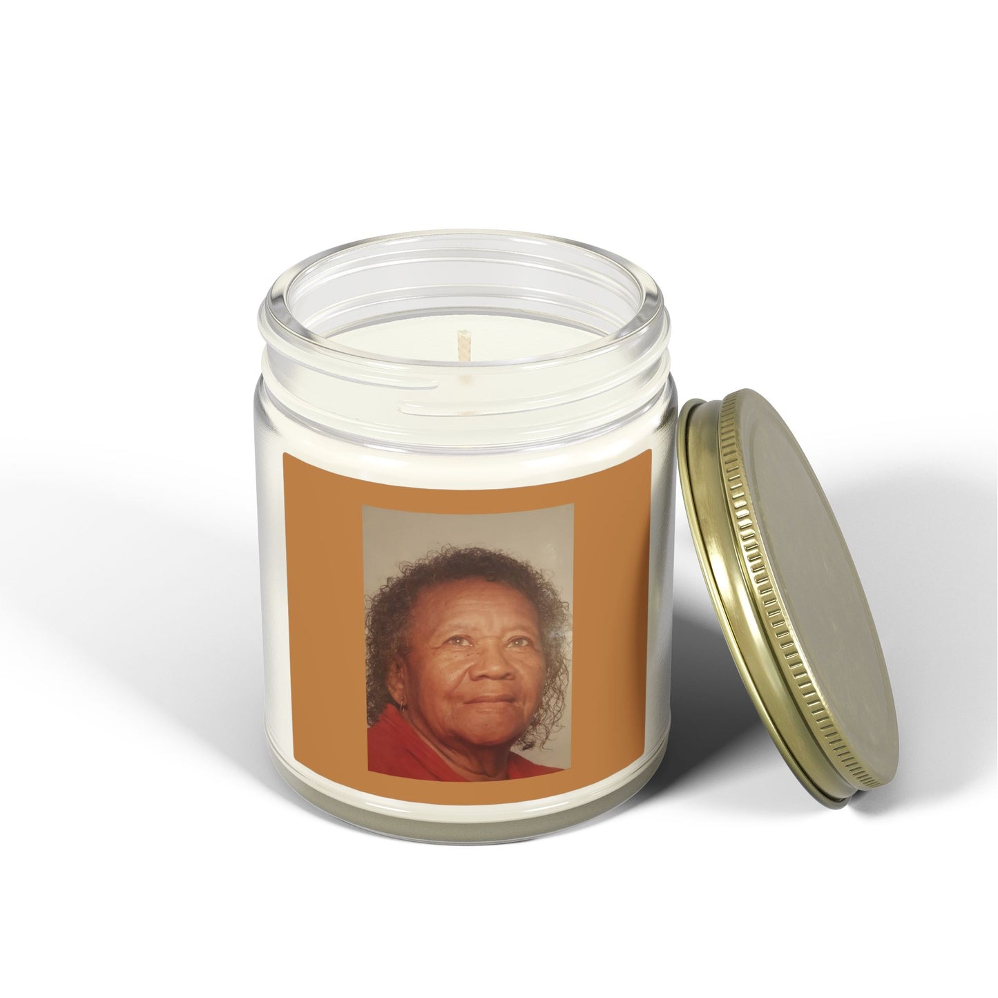 Scented Candles, Coconut Apricot Wax (4oz, 9oz)