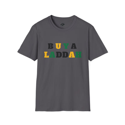 Unisex Softstyle T-Shirt-BUY A LADDAH