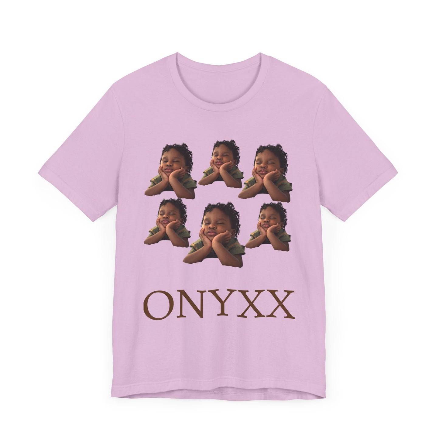 Unisex Jersey Short Sleeve -ONYXX..