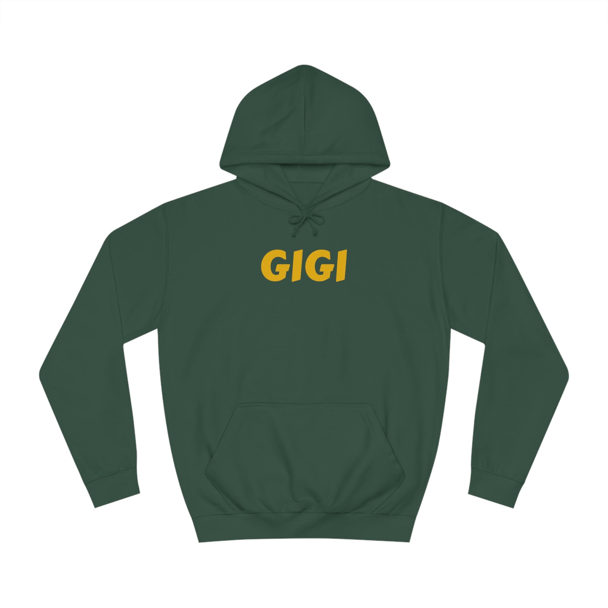 Unisex College Hoodie-GiGi