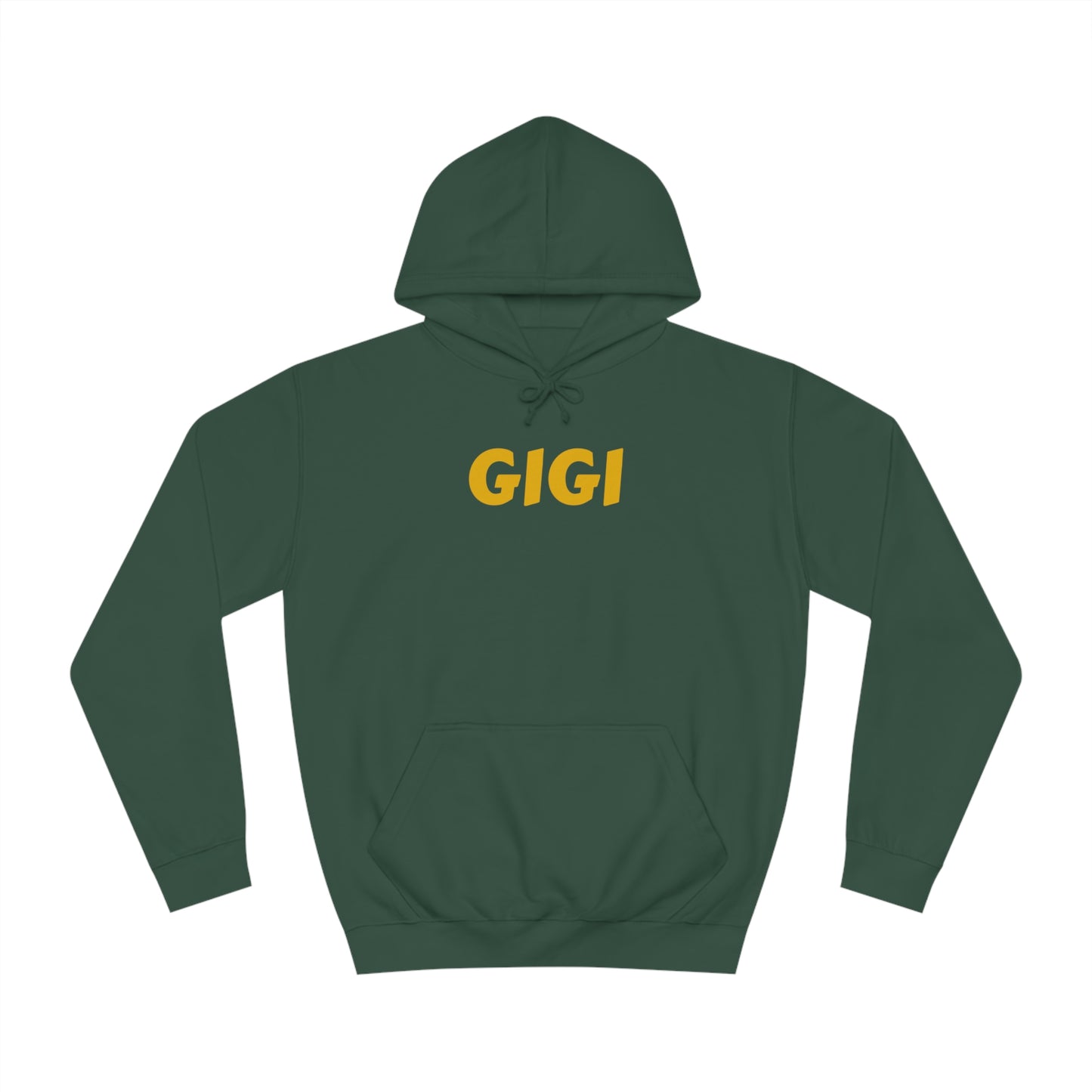 Unisex College Hoodie-GiGi