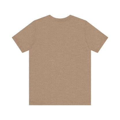 Unisex Jersey Short Sleeve Tee-GOD OPENS DOORS
