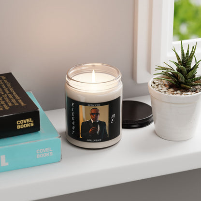 Scented Soy Candle, 9oz-CALVIN LAT