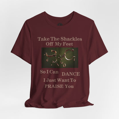 AI-MODEL-TAKE THE SHACKLES OFF MY FEET SO I CAN DANCE