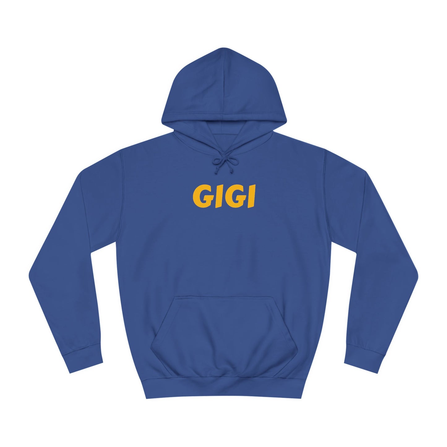 Unisex College Hoodie-GiGi