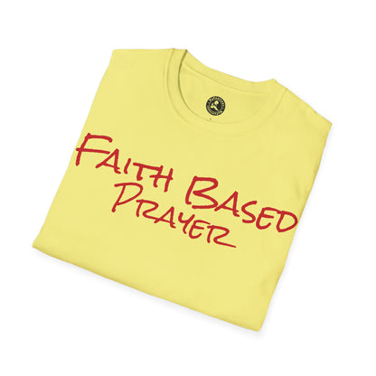 Unisex Softstyle Short Sleeve-Faith Based Prayer